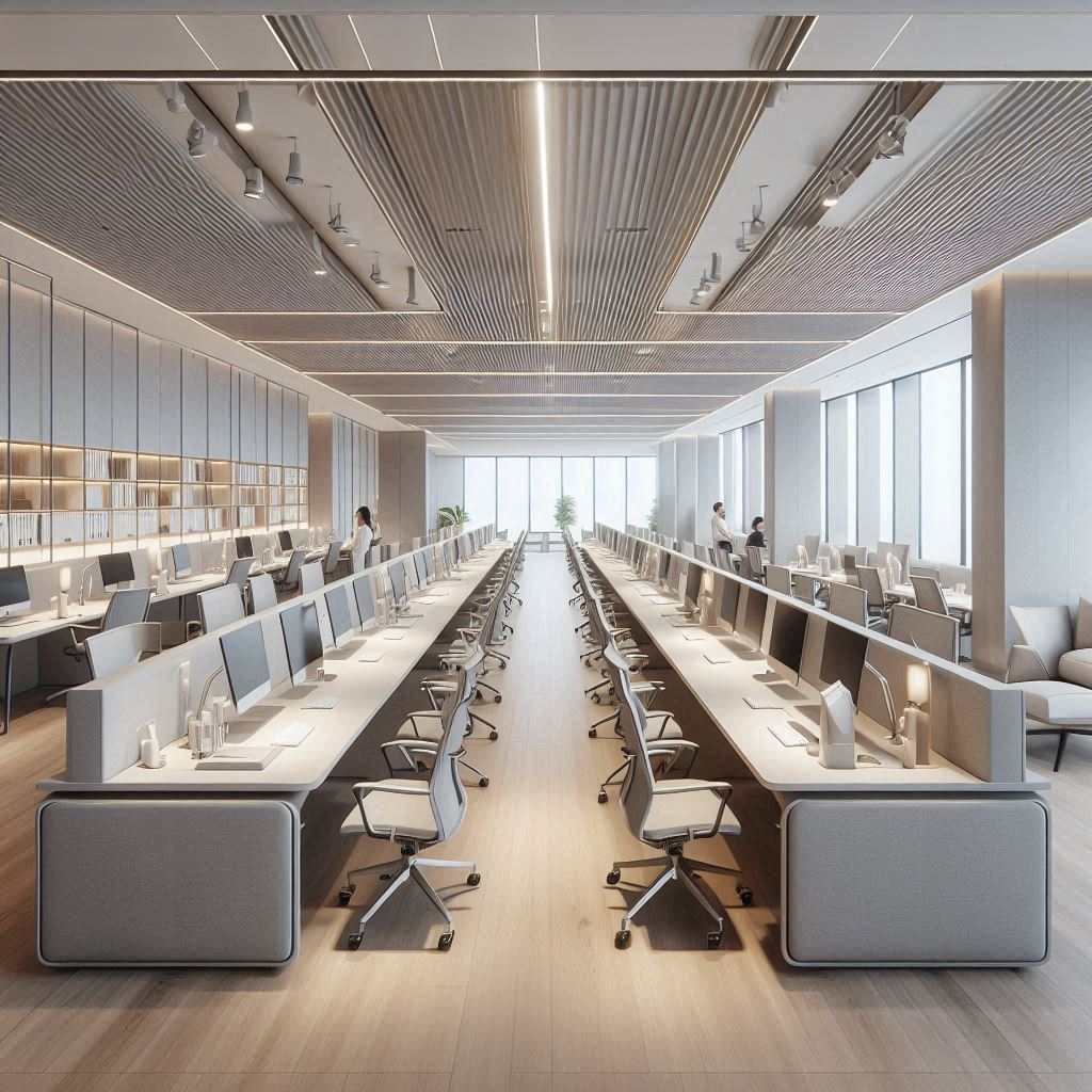 写字楼办公混合办公模式在共享设备故障时出现偏差市场团队该怎样追踪原因
